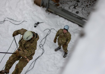 Fort Drum training rated a solid Mount-ten!