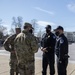Maj. Gen. Paul Rogers Visits Troops in Washington, D.C.