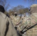 Maj. Gen. Paul Rogers Visits Troops in Washington, D.C.