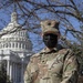 Maj. Gen. Paul Rogers Visits Troops in Washington, D.C.