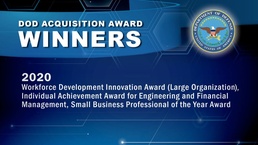 ARMY ACHIEVES FOUR DOD AWARDS