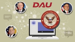 THE 2020-2021 DAU-SSCF COHORT PARTICIPATES IN ITS ANNUAL SENIOR LEADER FORUM