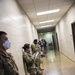 Indiana Guardsmen receive vaccine at Johnson County Armory