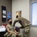 Indiana Guardsmen receive vaccine at Johnson County Armory