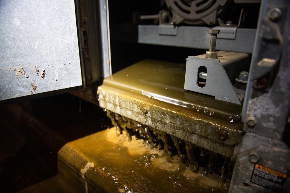 502CES attacks damages from winter weather
