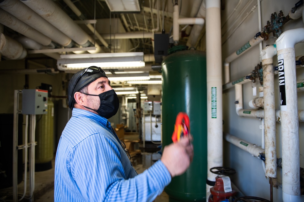 502CES attacks damages from winter weather