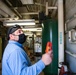 502CES attacks damages from winter weather