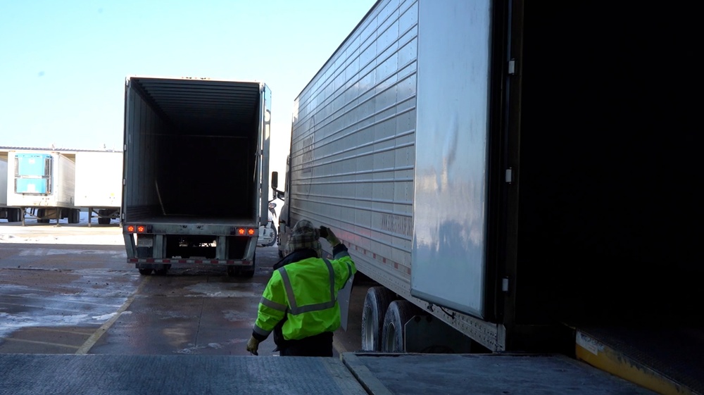 Fort Worth Distribution Center - 2021 Winter Storm Support [Image 2 of 5]