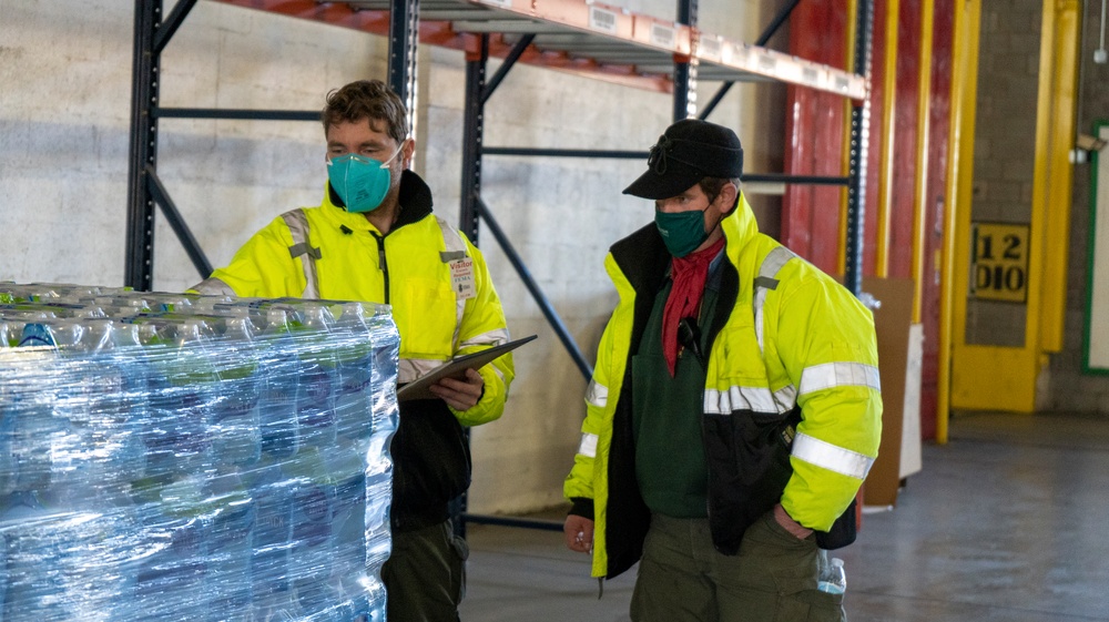 Fort Worth Distribution Center - 2021 Winter Storm Support [Image 4 of 5]