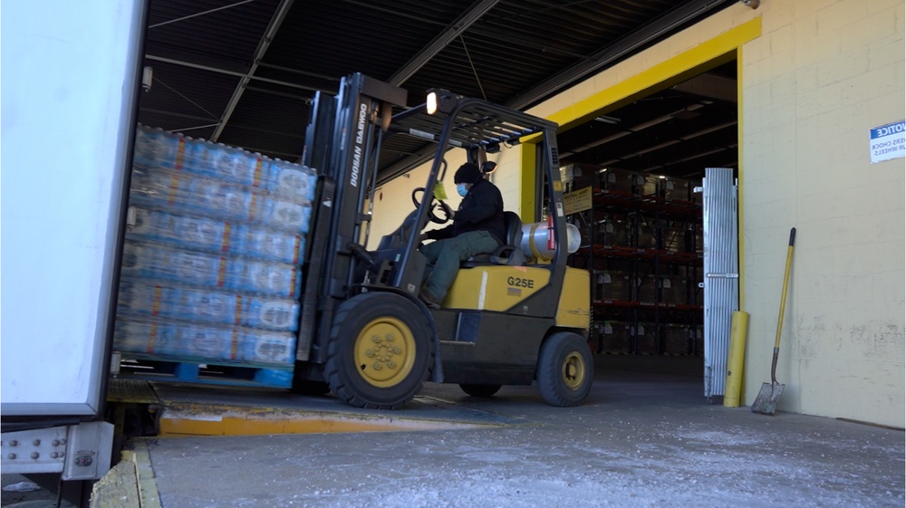 Fort Worth Distribution Center - 2021 Winter Storm Support [Image 5 of 5]