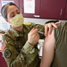 COVID-19 vaccinations provided for N.D. National Guard Soldiers