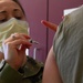COVID-19 vaccinations provided for N.D. National Guard Soldiers