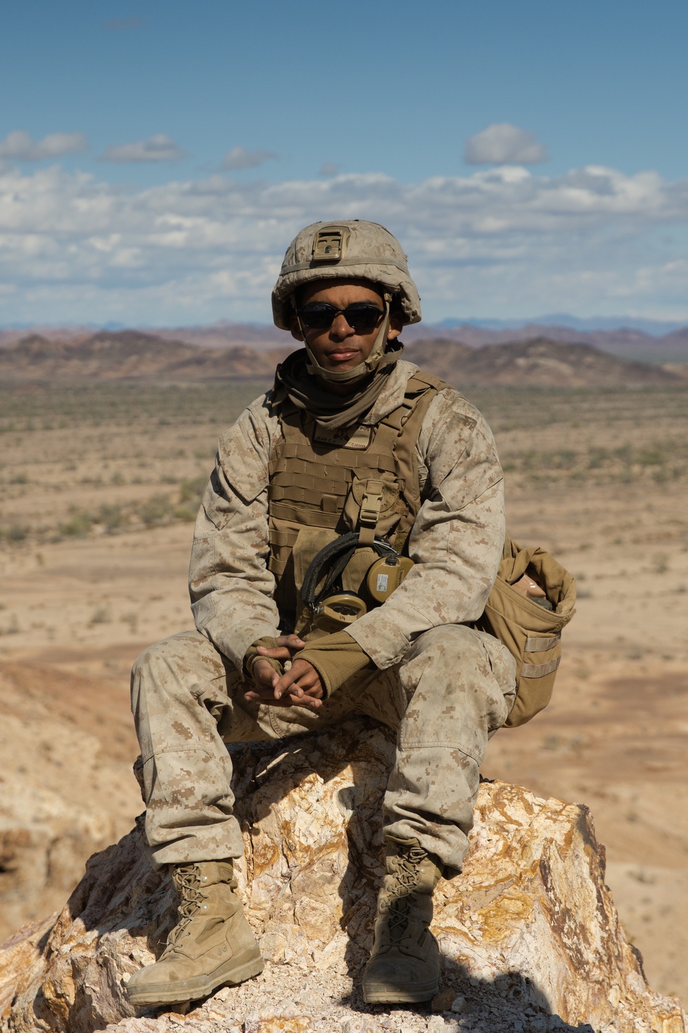 1st ANGLICO at Exercise Winter Fury