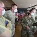ND Guard and DOH provides COVID-19 testing at football game