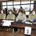 ND Guard and DOH provides COVID-19 testing at football game