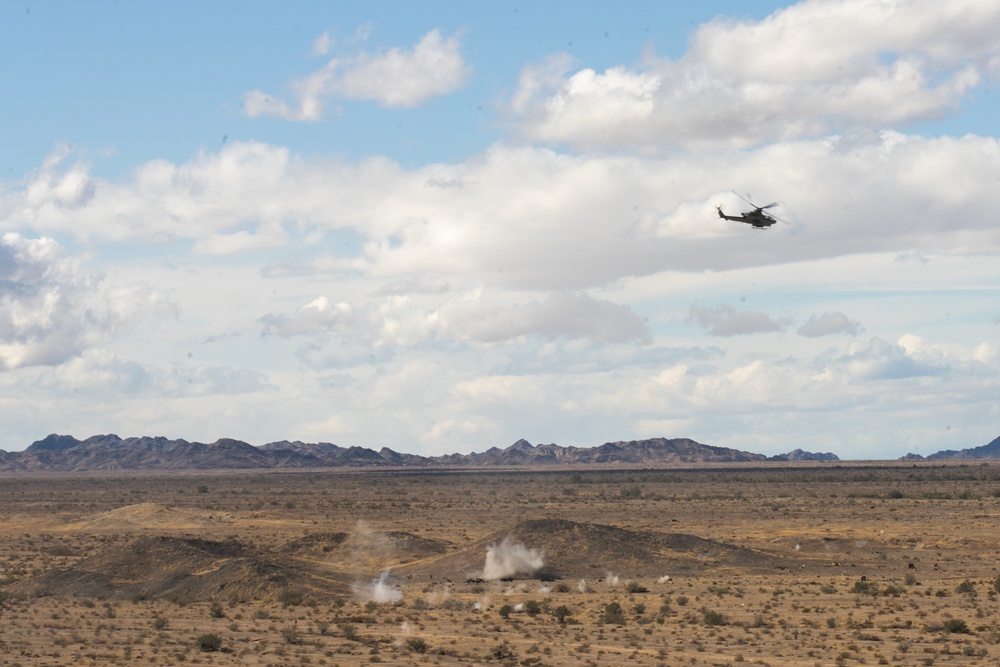 1st ANGLICO at Exercise Winter Fury