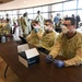 ND Guard and DOH provides COVID-19 testing at football game