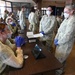 ND Guard and DOH provides COVID-19 testing at football game