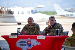 Joint Task Force-Bravo Town Hall [Image 3 of 12]