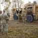 Col. Rone visits &quot;Wild Bill&quot; Platoon
