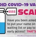 HHS-OIG COVID-19 Vaccine Scams