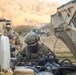 Inspecting a Humvee