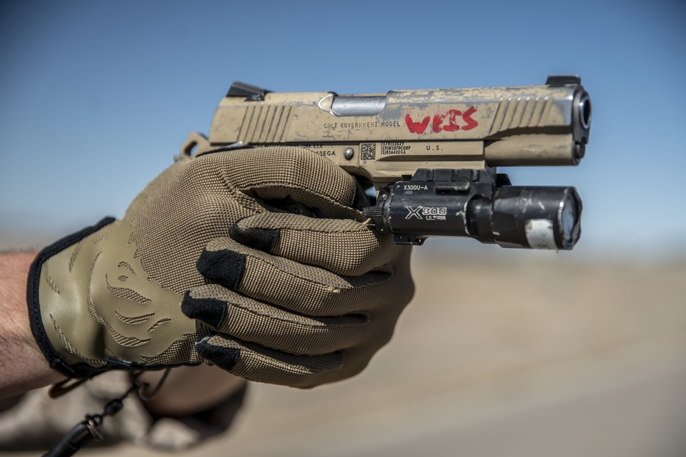 11th MEU ADRD conducts dry-fire as RUT