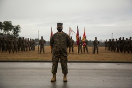 Marine Forces Special Operations Command Celebrates 15th Anniversary