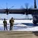 LRAFB resumes flight operations after historic snowfall