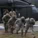 Soldiers Conduct Medic Training