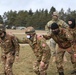 Soldiers Conduct Medic Training