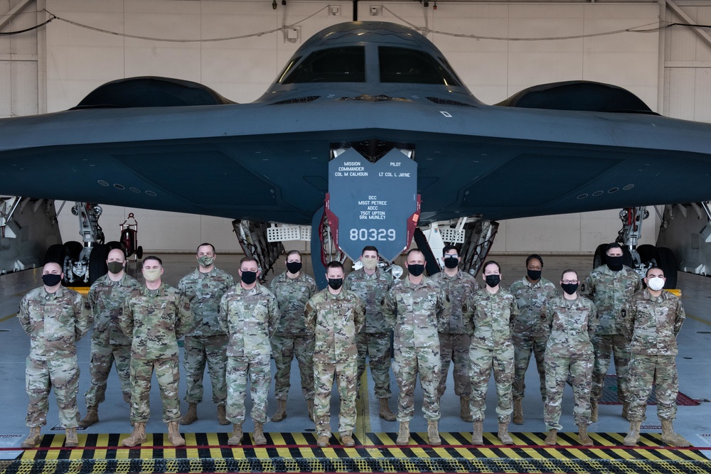 Whiteman Air Force Base First Sergeants