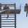 Charlie Company Confidence Course