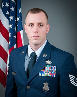 Tech. Sgt. Joseph Leitz wins Non-commissioned Officer of the Year for Ohio and Regional level, advances to national competition.