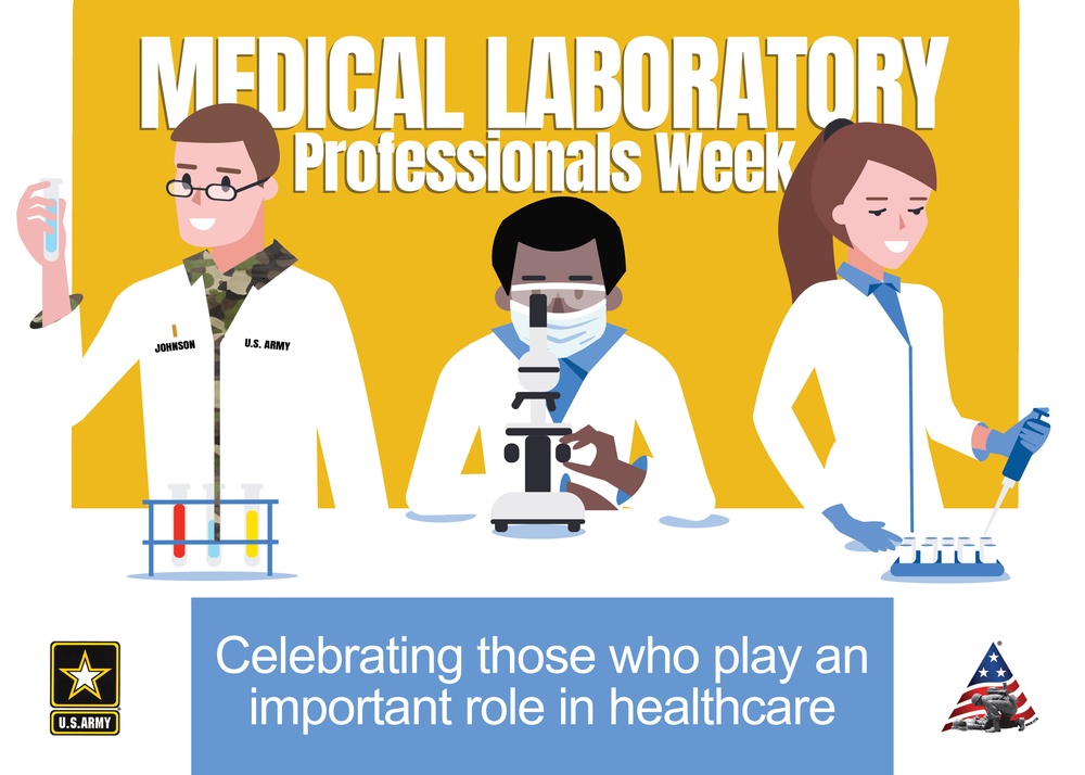 DVIDS Images Medical Laboratory Professionals Week [Image 1 of 10]