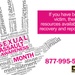 Sexual Assault Awareness Month