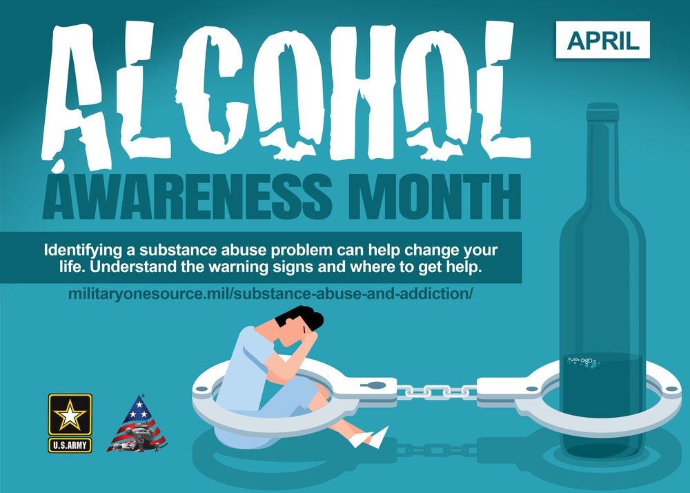 DVIDS Images Alcohol Awareness Month [Image 7 of 10]