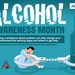 Alcohol Awareness Month