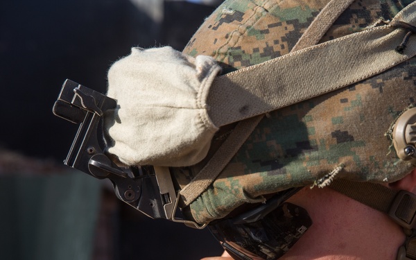 BLT 1/4 Marines, Sailors depart Baledogle Military Airfield