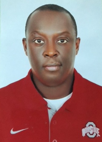 Aziz Gueye, mechanical engineer, NAVFAC Washington