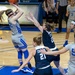 USAFA Women's Basketball vs Colorado Christian University