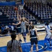 USAFA Women's Basketball vs Colorado Christian University