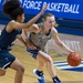 USAFA Women's Basketball vs Colorado Christian University