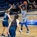 USAFA Women's Basketball vs Colorado Christian University