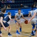 USAFA Women's Basketball vs Colorado Christian University