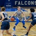 USAFA Women's Basketball vs Colorado Christian University