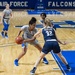 USAFA Women's Basketball vs Colorado Christian University