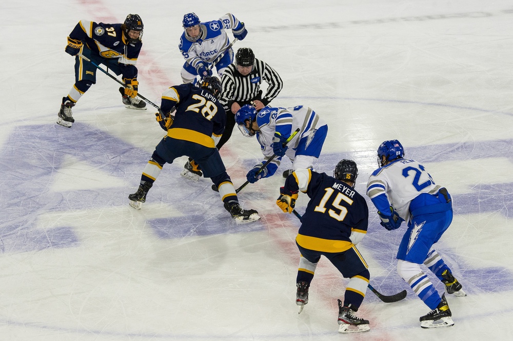 USAFA Hockey vs Canisius College