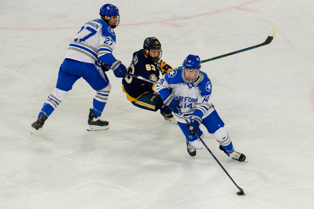 USAFA Hockey vs Canisius College