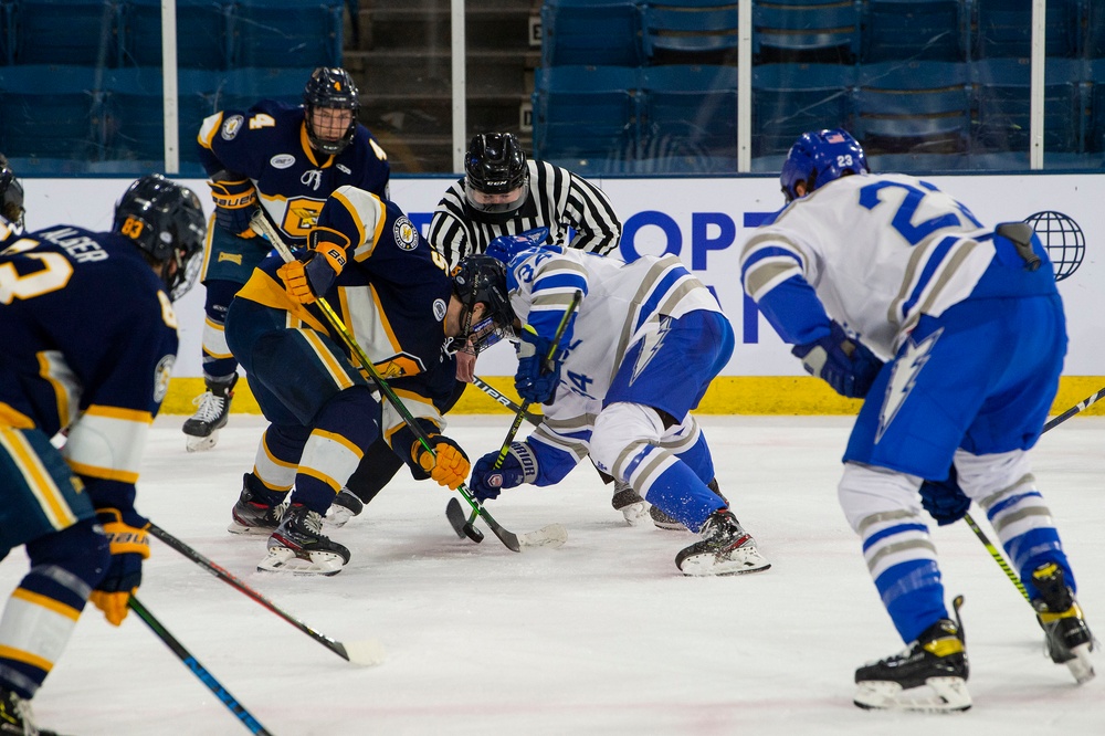 USAFA Hockey vs Canisius College